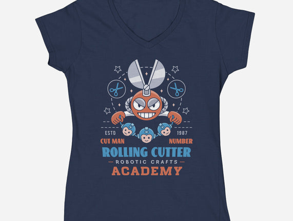 Rolling Cutter Academy