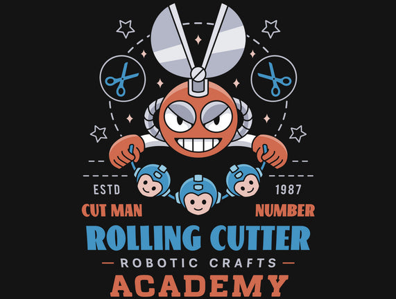 Rolling Cutter Academy