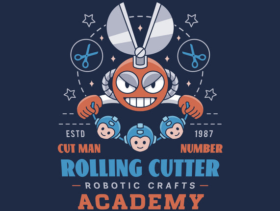 Rolling Cutter Academy