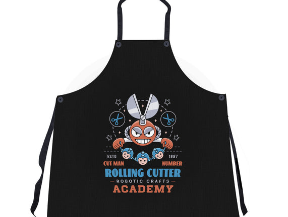 Rolling Cutter Academy