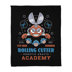 Rolling Cutter Academy