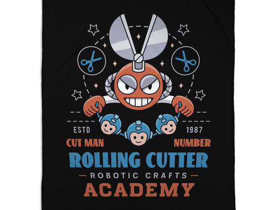 Rolling Cutter Academy
