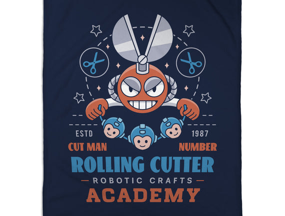 Rolling Cutter Academy