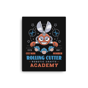 Rolling Cutter Academy