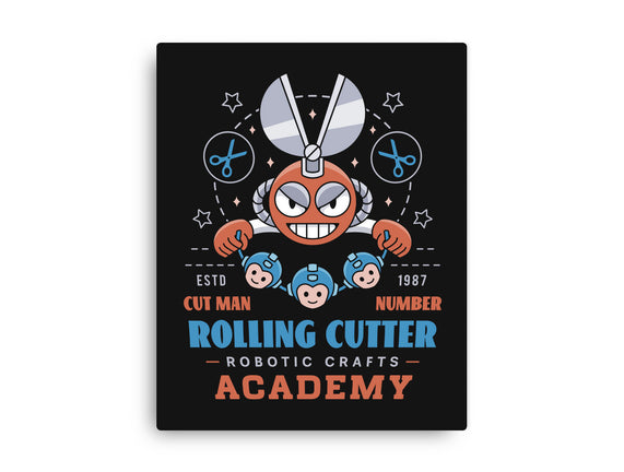 Rolling Cutter Academy