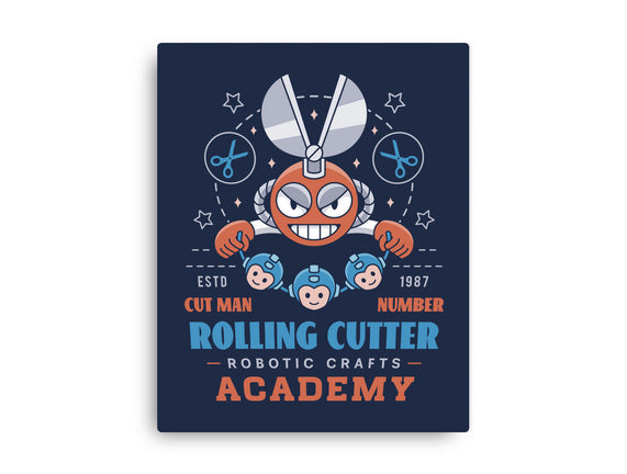 Rolling Cutter Academy