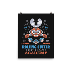 Rolling Cutter Academy