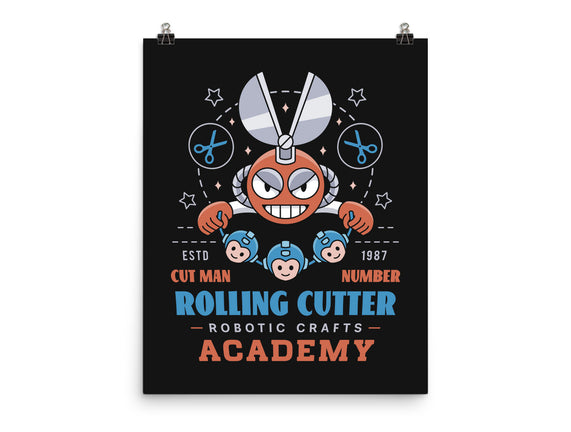 Rolling Cutter Academy