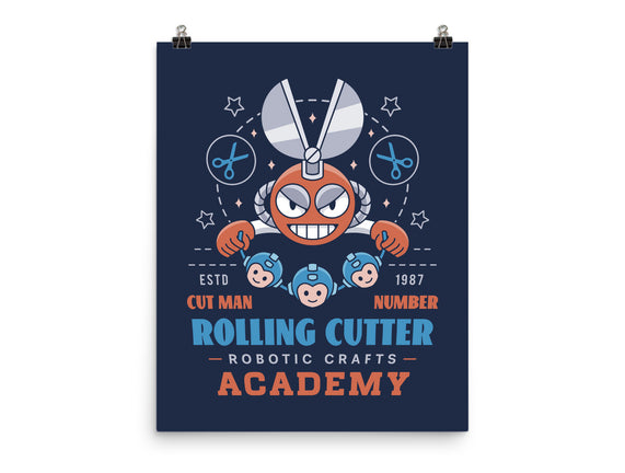 Rolling Cutter Academy