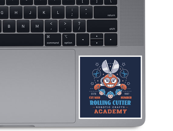 Rolling Cutter Academy