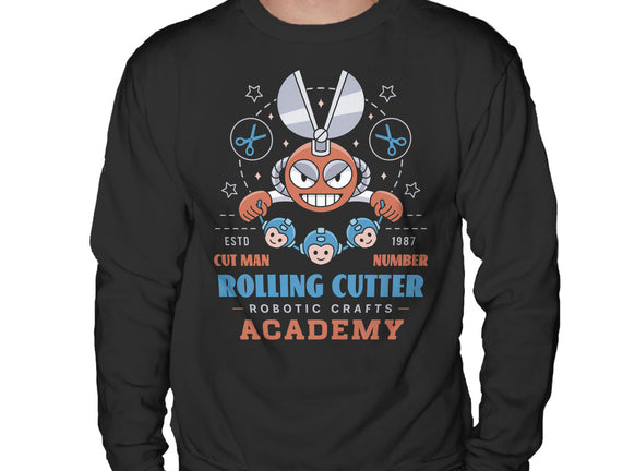 Rolling Cutter Academy