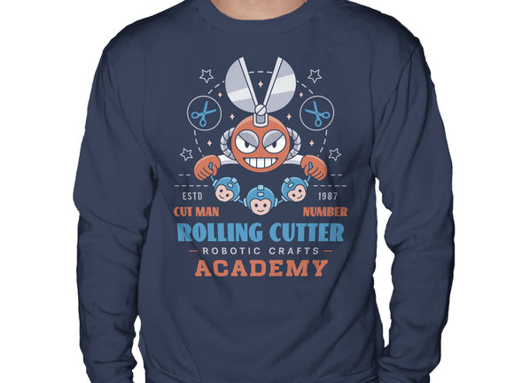 Rolling Cutter Academy