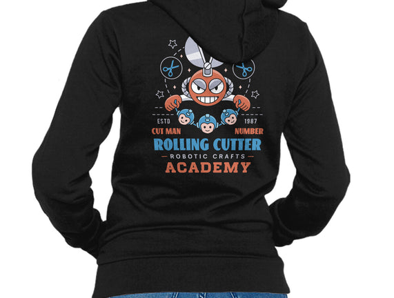 Rolling Cutter Academy