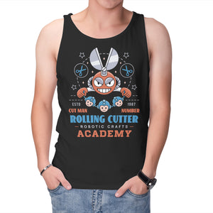 Rolling Cutter Academy