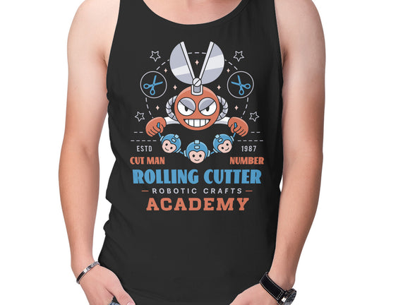 Rolling Cutter Academy