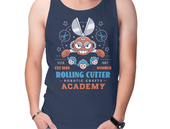 Rolling Cutter Academy