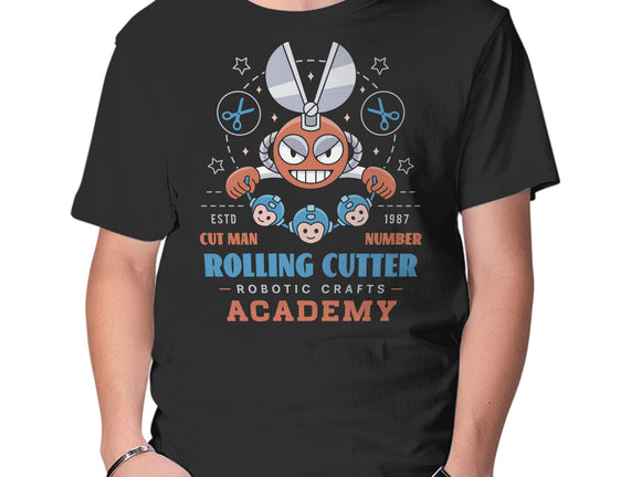 Rolling Cutter Academy