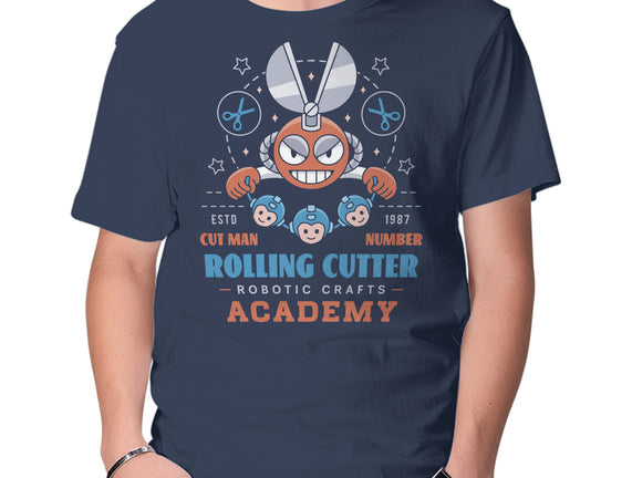 Rolling Cutter Academy