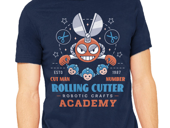 Rolling Cutter Academy