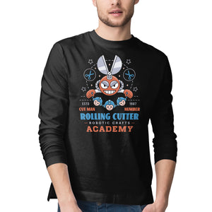 Rolling Cutter Academy