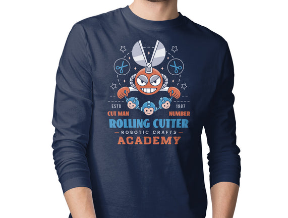 Rolling Cutter Academy