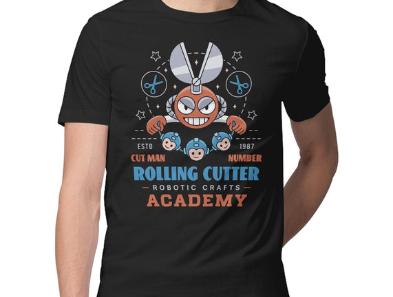 Rolling Cutter Academy