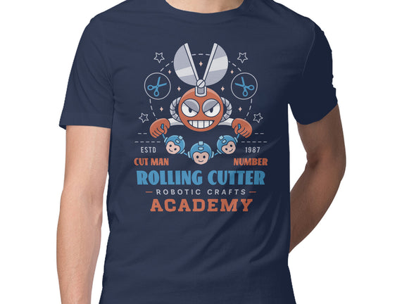 Rolling Cutter Academy