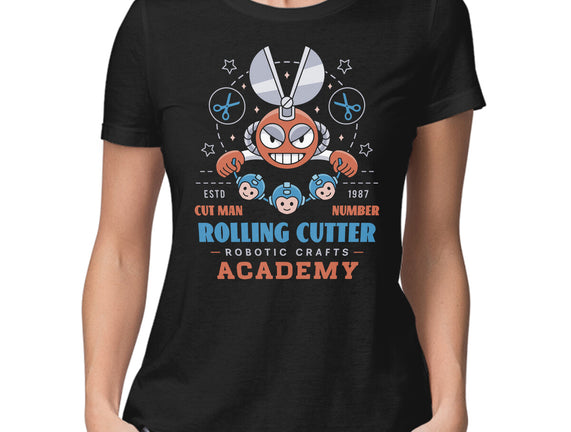 Rolling Cutter Academy