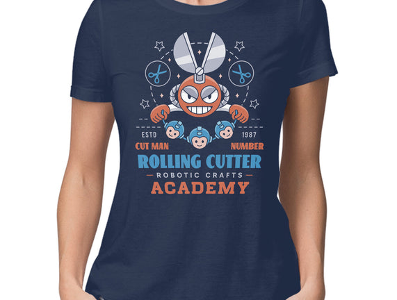 Rolling Cutter Academy
