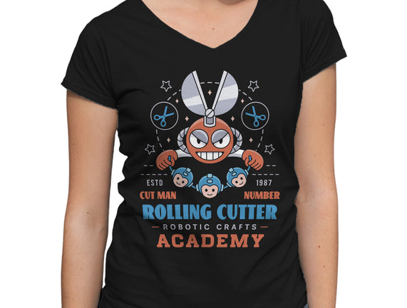 Rolling Cutter Academy
