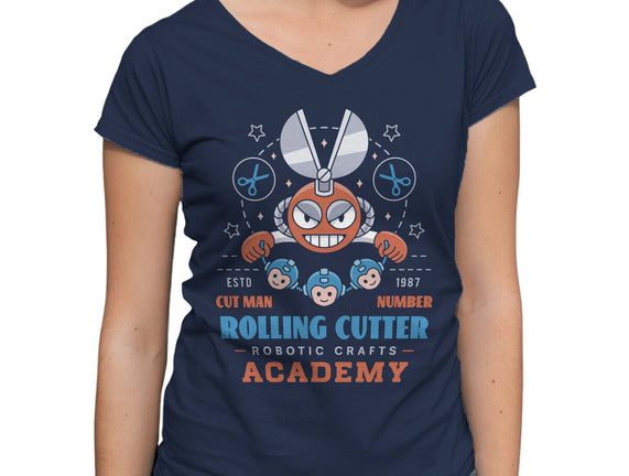 Rolling Cutter Academy