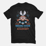 Rolling Cutter Academy-Unisex-Basic-Tee-LAGELANTEE