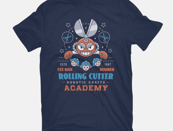 Rolling Cutter Academy