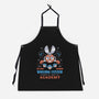 Rolling Cutter Academy-Unisex-Kitchen-Apron-LAGELANTEE
