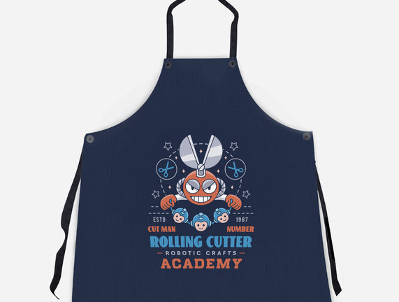 Rolling Cutter Academy
