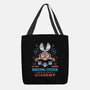 Rolling Cutter Academy-None-Basic Tote-Bag-LAGELANTEE