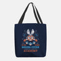 Rolling Cutter Academy-None-Basic Tote-Bag-LAGELANTEE