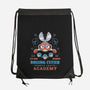 Rolling Cutter Academy-None-Drawstring-Bag-LAGELANTEE