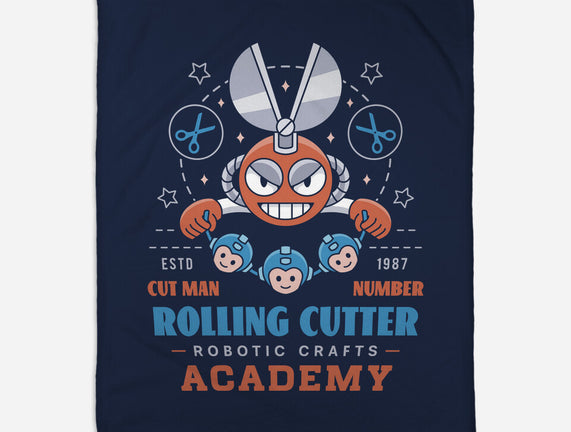 Rolling Cutter Academy