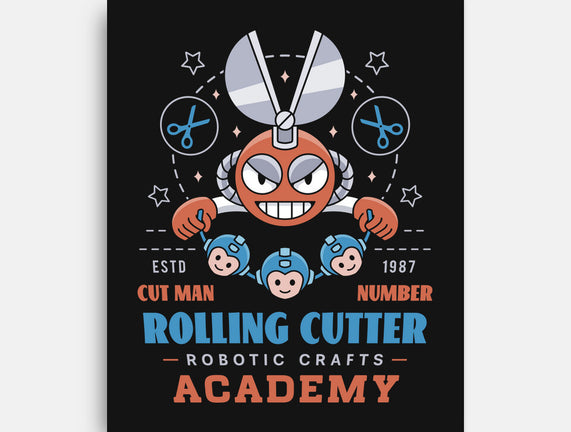 Rolling Cutter Academy