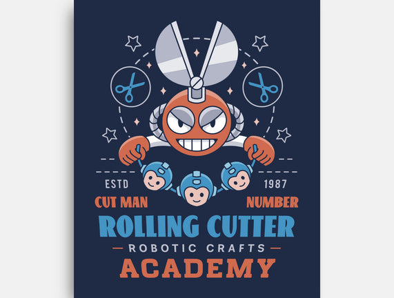 Rolling Cutter Academy