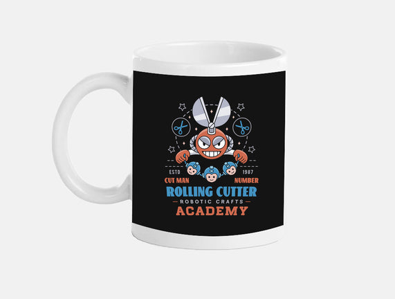 Rolling Cutter Academy