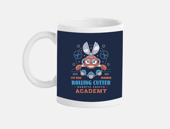 Rolling Cutter Academy