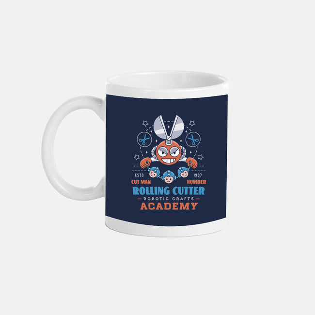 Rolling Cutter Academy-None-Mug-Drinkware-LAGELANTEE