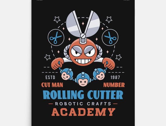 Rolling Cutter Academy