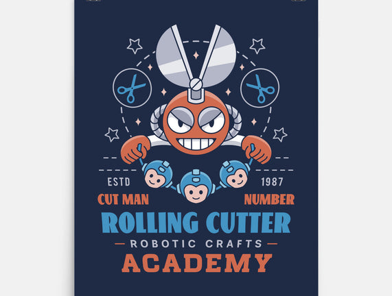 Rolling Cutter Academy