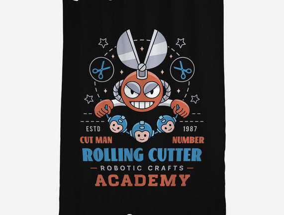 Rolling Cutter Academy