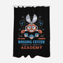Rolling Cutter Academy-None-Polyester-Shower Curtain-LAGELANTEE