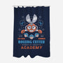 Rolling Cutter Academy-None-Polyester-Shower Curtain-LAGELANTEE