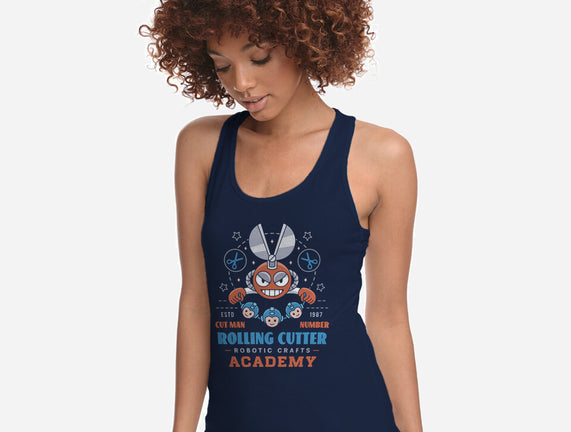 Rolling Cutter Academy
